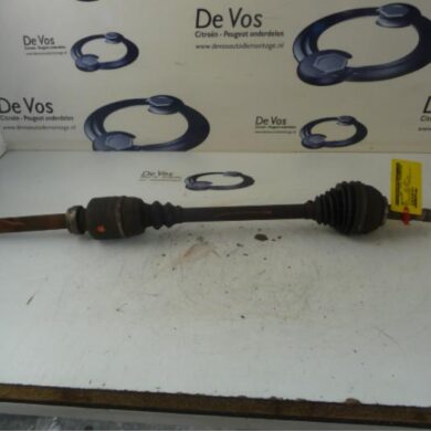 Fiat Ducato 2.8 D Aandrijfas rechts-voor 814063-814063S 2001 3273CK-3273CL 20UE03