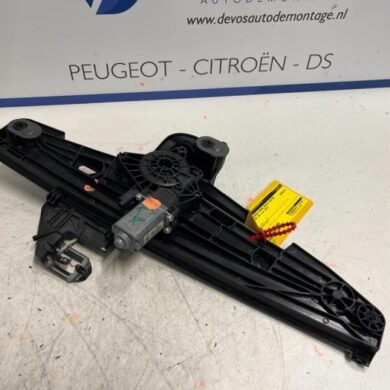 DS Automobiles DS4 1.2 12V PureTech 130 Fenstermechanik 4-türig rechts hinten 2021 9830816680