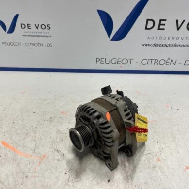 Peugeot Partner 1.5 BlueHDi 100 Dynamo YHY 2020 9824742880-9809200480