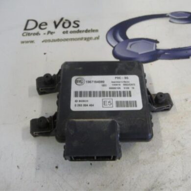 Peugeot Boxer  PDC Module 2014 1606903680