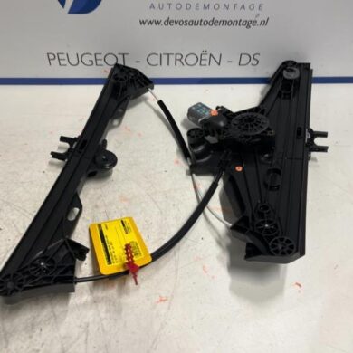 DS Automobiles DS4 1.2 12V PureTech 130 Ruitmechaniek 4Deurs rechts-voor 2021 9830815180