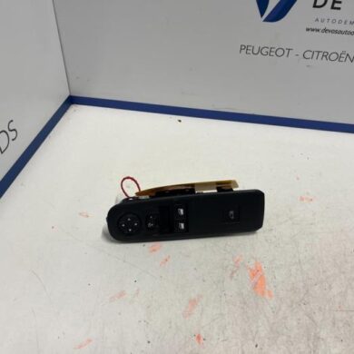 Peugeot Partner 1.5 BlueHDi 100 Combischakelaar ramen 2020 98329368ZD-9678456ZD