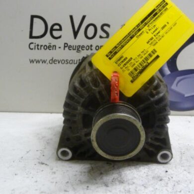 Citroen C-Crosser 2.2 HDiF 16V Dynamo 4HN 2008 5705JV-5705NF-5702G8