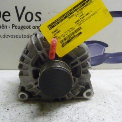 Citroen C3 1.6 HDi 92 Dynamo 9HP-9HP9H06 2011 9678048880-5705KV