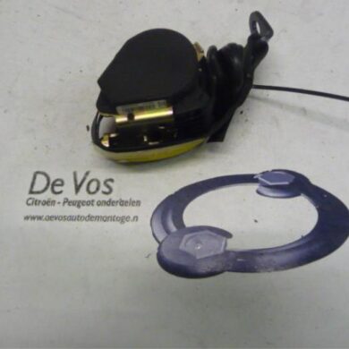 Peugeot 207  Sicherheitsgurt rechts hinten 2006 8975X4