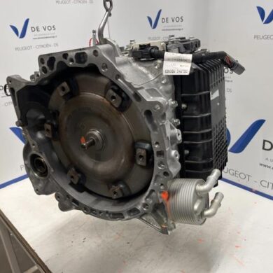 DS Automobiles DS7 Crossback 1.2 12V PureTech 130 Automaatbak HNS 2019 20GTAA