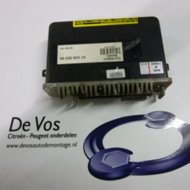 Peugeot 405 1.9 MI 16 ABS Computer MI16-MI-16-D6C 1988 454203