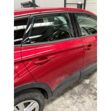 Opel Grandland X 1.2 Turbo 12V Rear door 4-door, right 2020 YP00119880