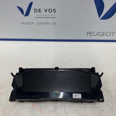 Peugeot 508 1.5 BlueHDi 130 Odometer KM 2019 9831757780-9836548980