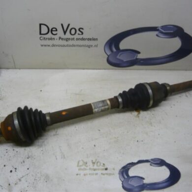 Citroen C4 1.6 16V VTi Aandrijfas rechts-voor 5FS-5FS5F01 2012 3273QN 20TS67