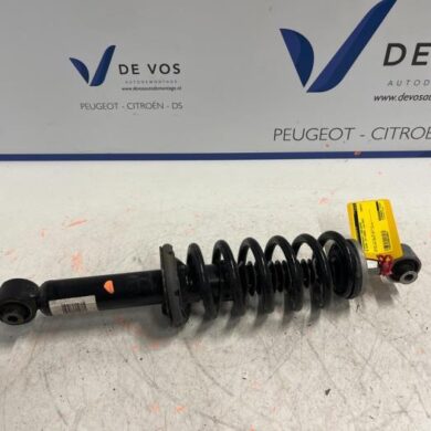 DS Automobiles DS7 Crossback 1.2 12V PureTech 130 Schokdemperpoot links-achter 2019 9829356780