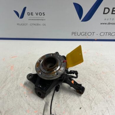 DS Automobiles DS7 Crossback 1.2 12V PureTech 130 Achsschenkel links vorne 2019 1647857180