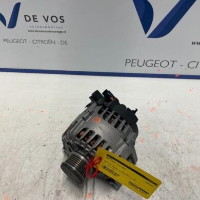 Opel Corsa 1.2 Turbo 12V 100 Dynamo HNE 2022 9835689480-1675460180