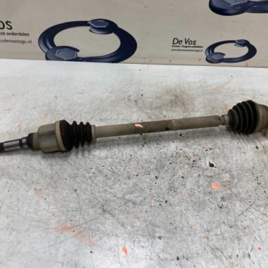 Citroen C1 1.2 PureTech 82 12V Aandrijfas rechts-voor HMT 2015 B000904180-1677686680 20CR16