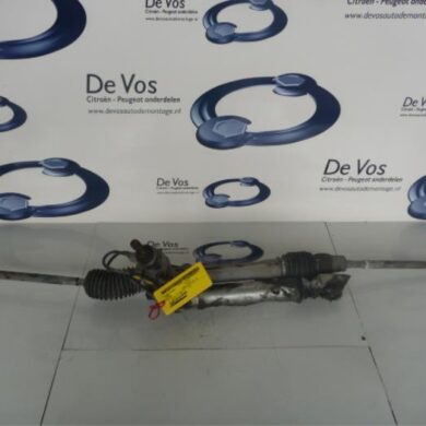 Citroen Berlingo 1.6 Hdi 16V 90 Aandrijfas rechts-voor 9HX 2007 3273JY-3273JZ 20DM83