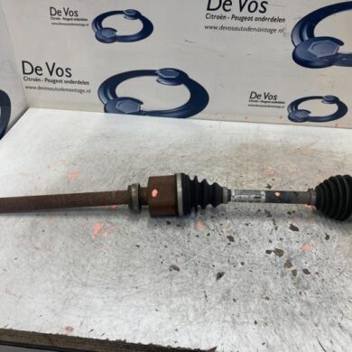 Citroen C5 2.2 HDiF 16V 200 Front drive shaft, right 4HL 2013 3273TP-3273TQ 20GN03