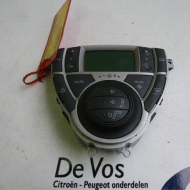 Peugeot 807 2.0 HDi 16V Kachel Bedieningspaneel 2003 6451KJ
