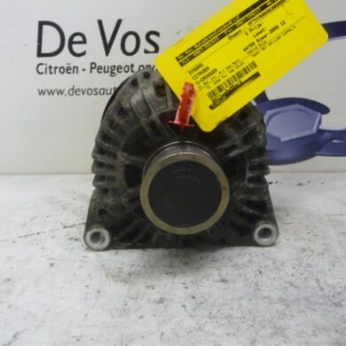 Citroen C-Crosser 2.2 HDiF 16V Dynamo 4HN 2008 5705JV-5705NF-5702G8