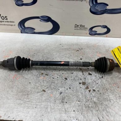 Peugeot 108 1.2 VTi 12V Aandrijfas rechts-voor HMT 2017 B000904180-1677686680 20CR16