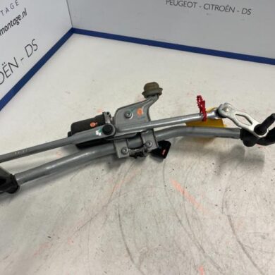 Opel Corsa Electric Ruitenwissermotor voor 2021 9824784980