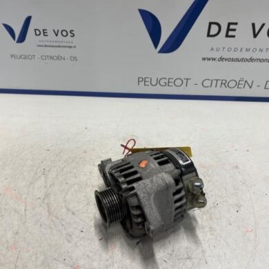 Peugeot 107 1.0 12V Dynamo CFB 2012 5705NN-1648231080