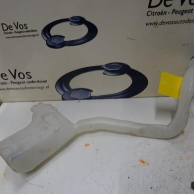 Citroen C4 Cactus  Ruitensproeiertank voor 2016 9801973680