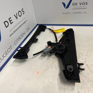 DS Automobiles DS4 1.2 12V PureTech 130 Window mechanism 4-door, front left 2021 9830815080