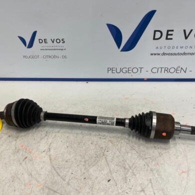 Opel Grandland X 1.2 Turbo 12V Front drive shaft, left HNS 2022 9806699880-1610561580 20R101