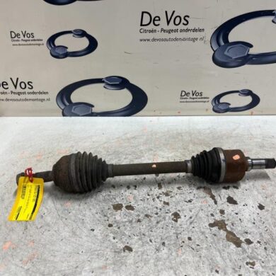 Citroen DS5 2.0 HDiF 160 16V Front drive shaft, left RHH 2015 9687854380-1606883880 20MB28