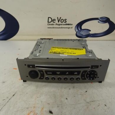 Peugeot 308  Radio CD Speler 2011 6574QR-16066783XH