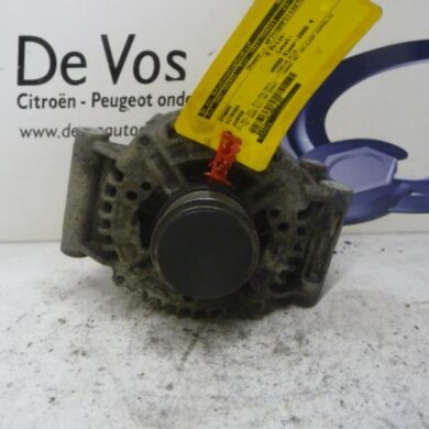 Citroen Jumper 2.2 HDi 120 Euro 4 Dynamo 4HU 2008 5705EA-9676143580-5702L5