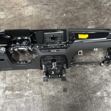Opel Grandland X 1.2 Turbo 12V Dashboard 2022 16822047YX