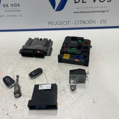 Citroen C4 Picasso  Computer Motormanagement BHX 2016 1612809680-9814182680-1677615280