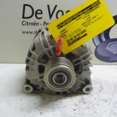 Peugeot 3008 1.6 HDiF 16V Dynamo 9HR-9HR9H05 2012 9678048880