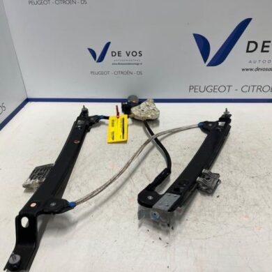 Peugeot 508 1.5 BlueHDi 130 Ruitmechaniek 4Deurs rechts-achter 2019 9827880680-9837666480-9827882880