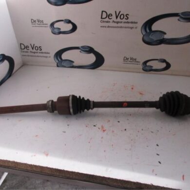 Citroen Jumper 2.2 HDi 100 Front drive shaft, right 4HV 2011 3273PJ-3273PK 20UM26