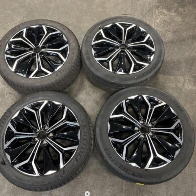 DS Automobiles DS4 1.2 12V PureTech 130 Velgen set + banden 2021 98345124XY