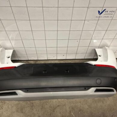 Opel Grandland X 1.2 Turbo 12V Rear bumper 2018 YP00029080-YP00029280-1649687080-1628924180