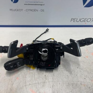 Peugeot 3008 1.2 12V PureTech Hybrid 48V Combischakelaar Stuurkolom 2022 98312607ZD
