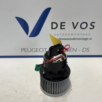 Peugeot 508 1.5 BlueHDi 130 Kachel Ventilatiemotor 2019 1610497180
