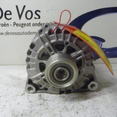 Peugeot 207 1.6 HDi Dynamo 9HP 2010 5705KV