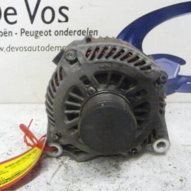 Peugeot 407 2.0 HDiF 16V Dynamo RHR 2004 5705AX-5705EE