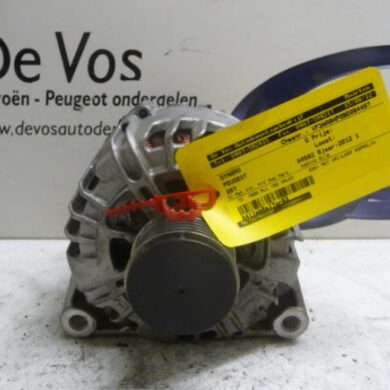 Peugeot 207 1.6 HDi Dynamo 9HP-9HP9H06 2012 9678048880