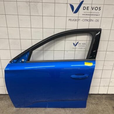 Peugeot 308 1.2 PureTech Hybrid 136 Tür 4-türig links vorne 2022 9837982380