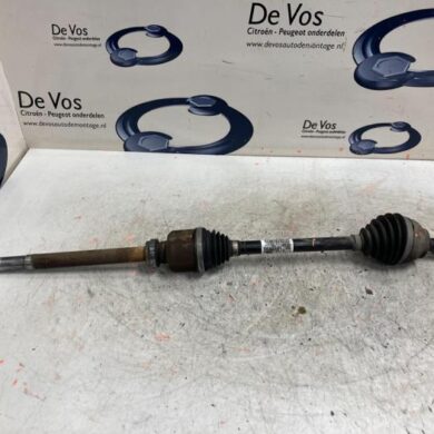 Peugeot Partner 1.2 12V e-THP PureTech 110 Front drive shaft, right HNZ 2018 3273LP-3273AE 20ET40
