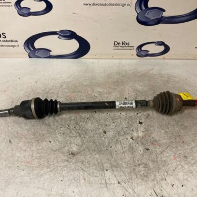 Citroen C1 1.2 PureTech 82 12V Aandrijfas rechts-voor HMT 2014 B000904180-1677686680 20CR16