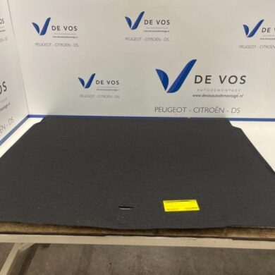 Peugeot 2008 1.2 VTi 12V PureTech 130 Boot mat 2022 98258337ZD