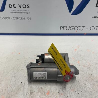 Peugeot 2008 1.2 VTi 12V PureTech 130 Starter HNS 2022 9830507480-1638463780