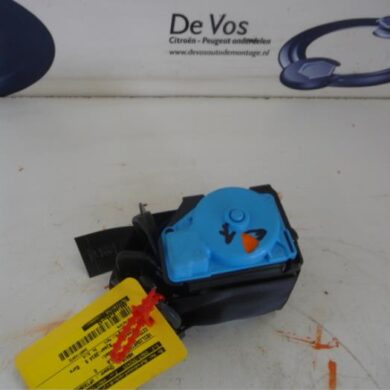 Citroen C4 Picasso  Veiligheidsgordel links-achter 2014 96771407XX