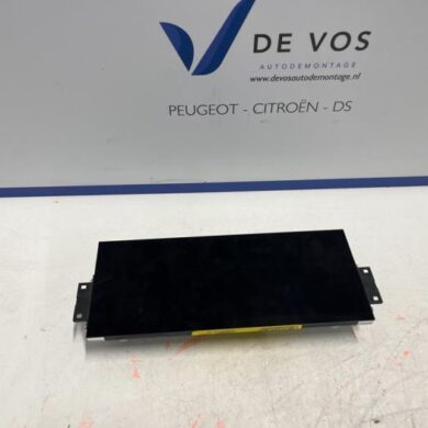 DS Automobiles DS4 1.2 12V PureTech 130 Interior display HNS 2021 9839237080